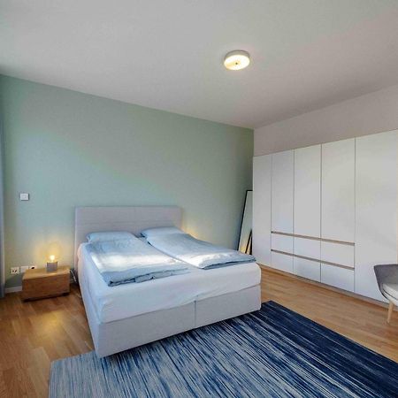 Officewerft Business-Apartments Lucerne Bagian luar foto