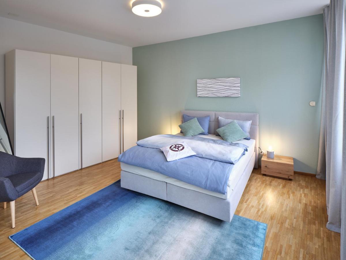 Officewerft Business-Apartments Lucerne Bagian luar foto
